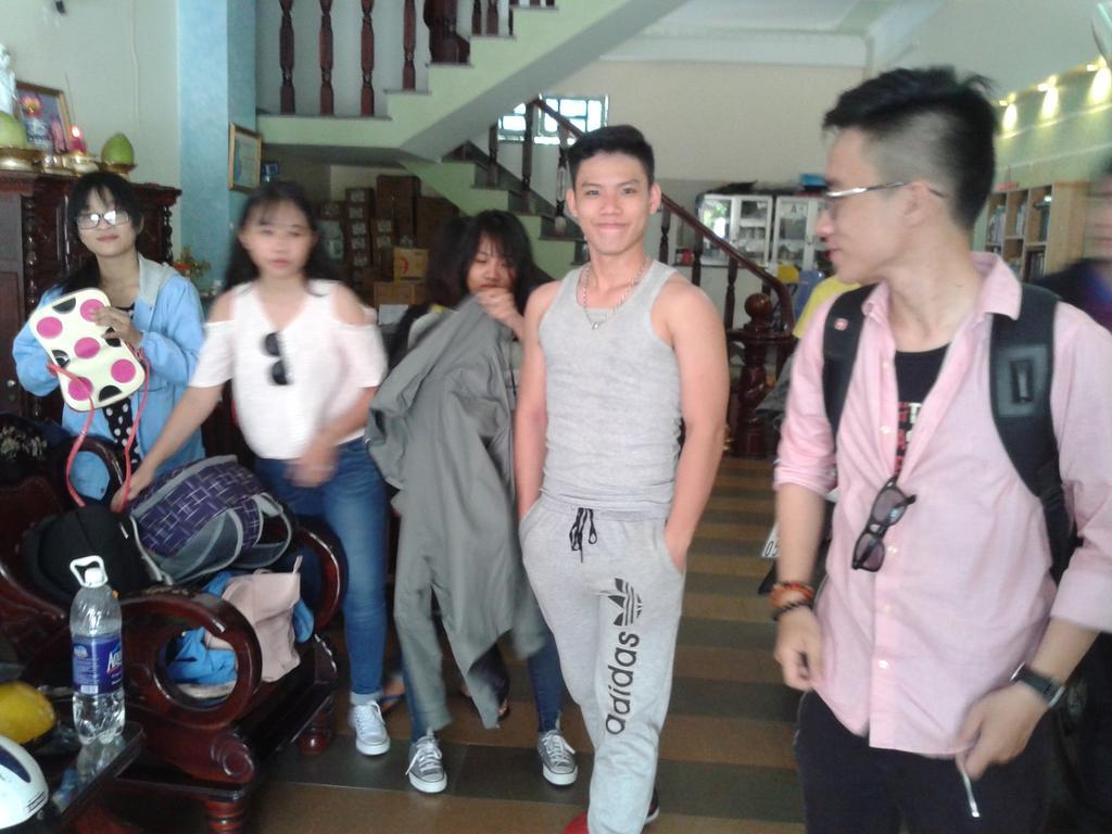 Pace'S Homestay Vung Tau Exteriör bild