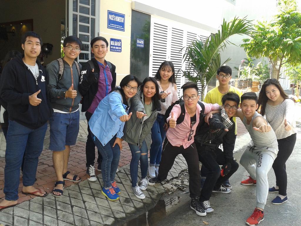 Pace'S Homestay Vung Tau Exteriör bild