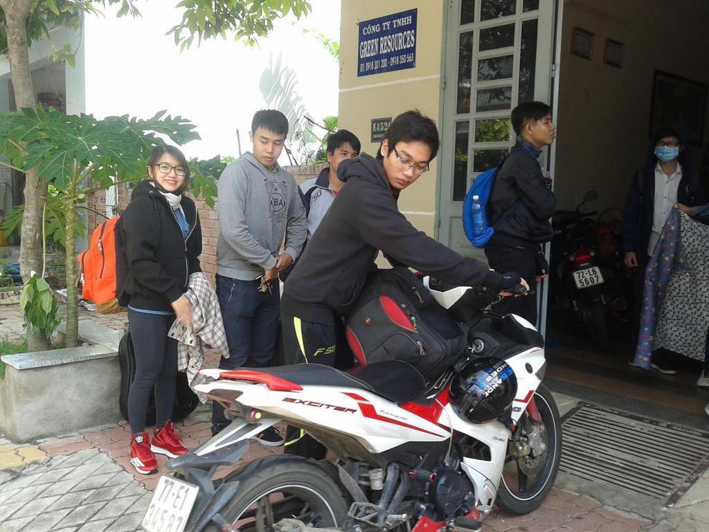 Pace'S Homestay Vung Tau Exteriör bild
