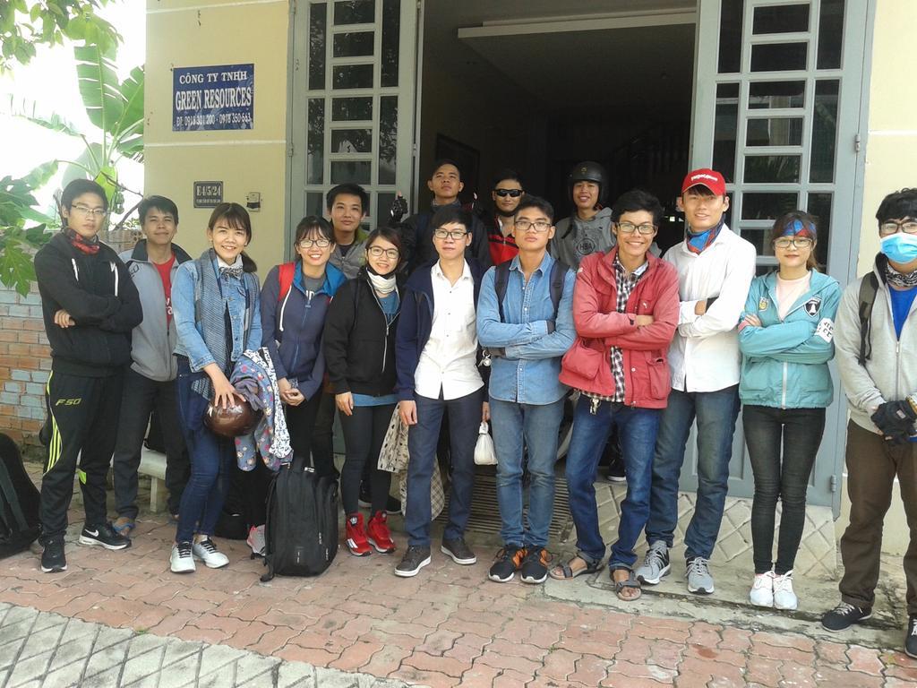Pace'S Homestay Vung Tau Exteriör bild