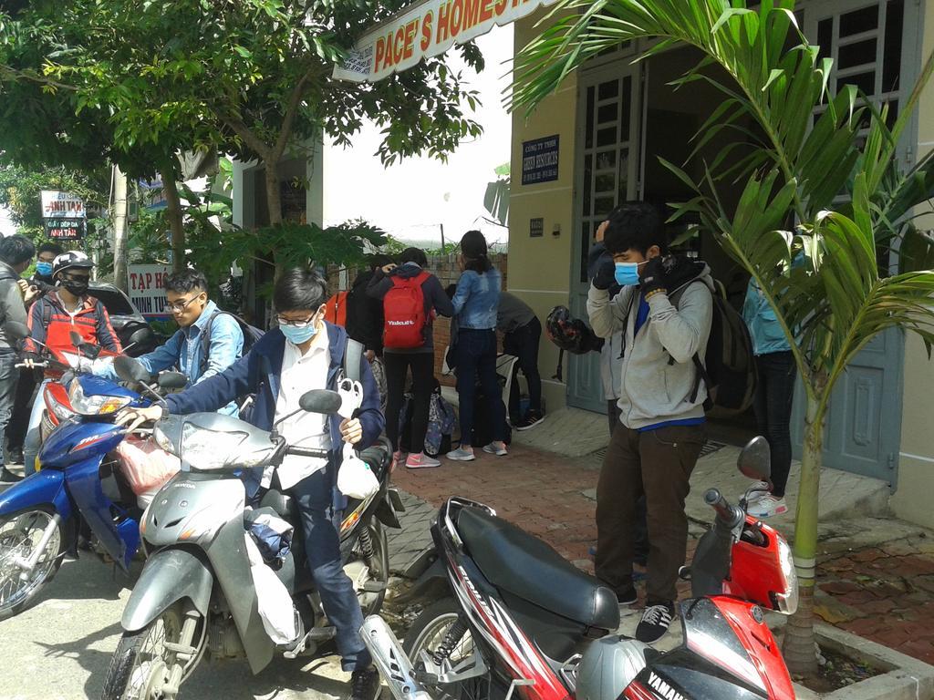 Pace'S Homestay Vung Tau Exteriör bild