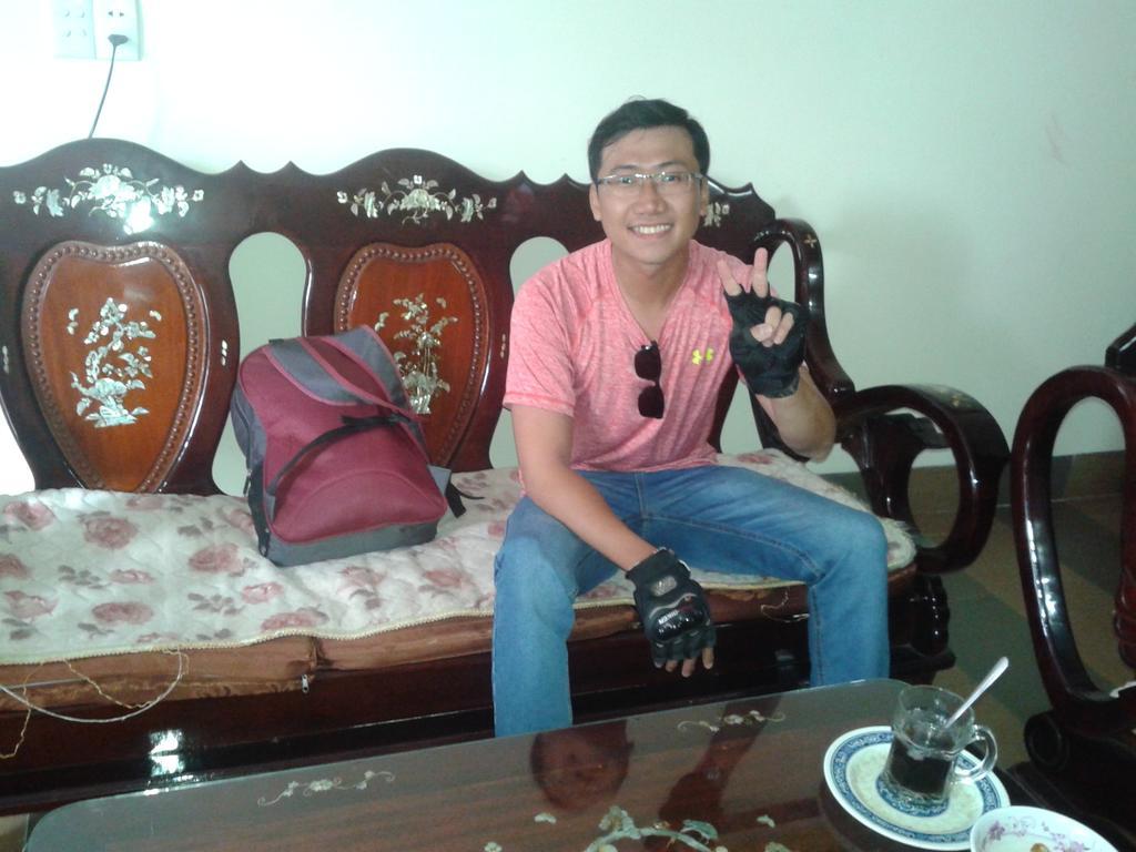 Pace'S Homestay Vung Tau Exteriör bild