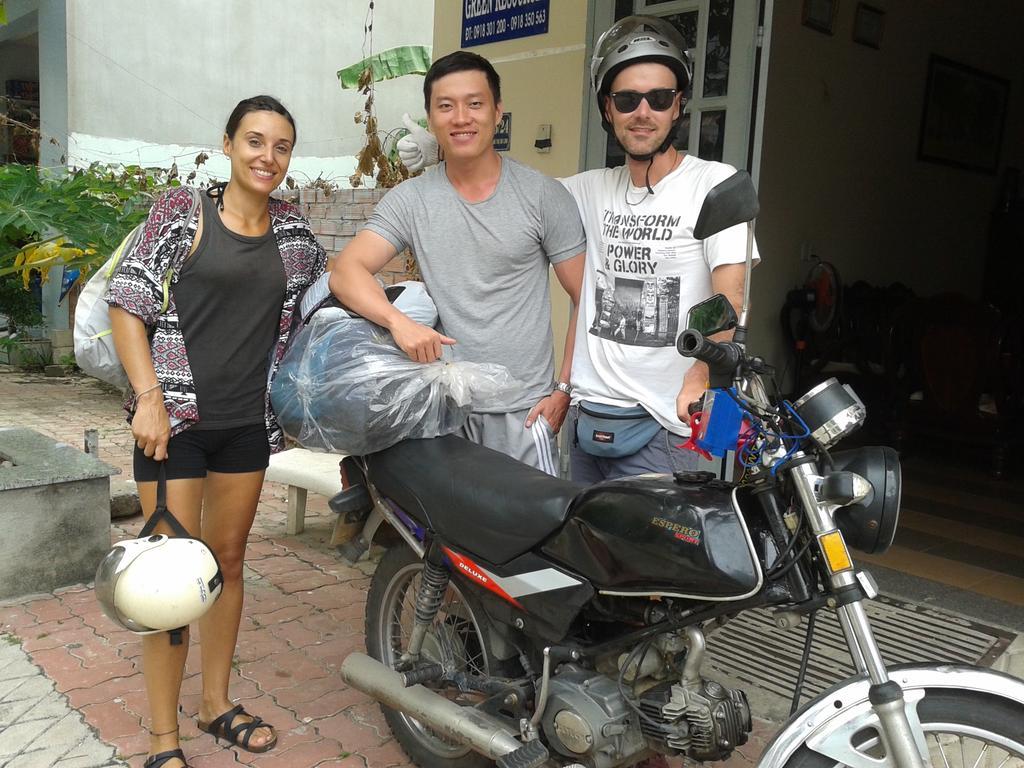 Pace'S Homestay Vung Tau Exteriör bild