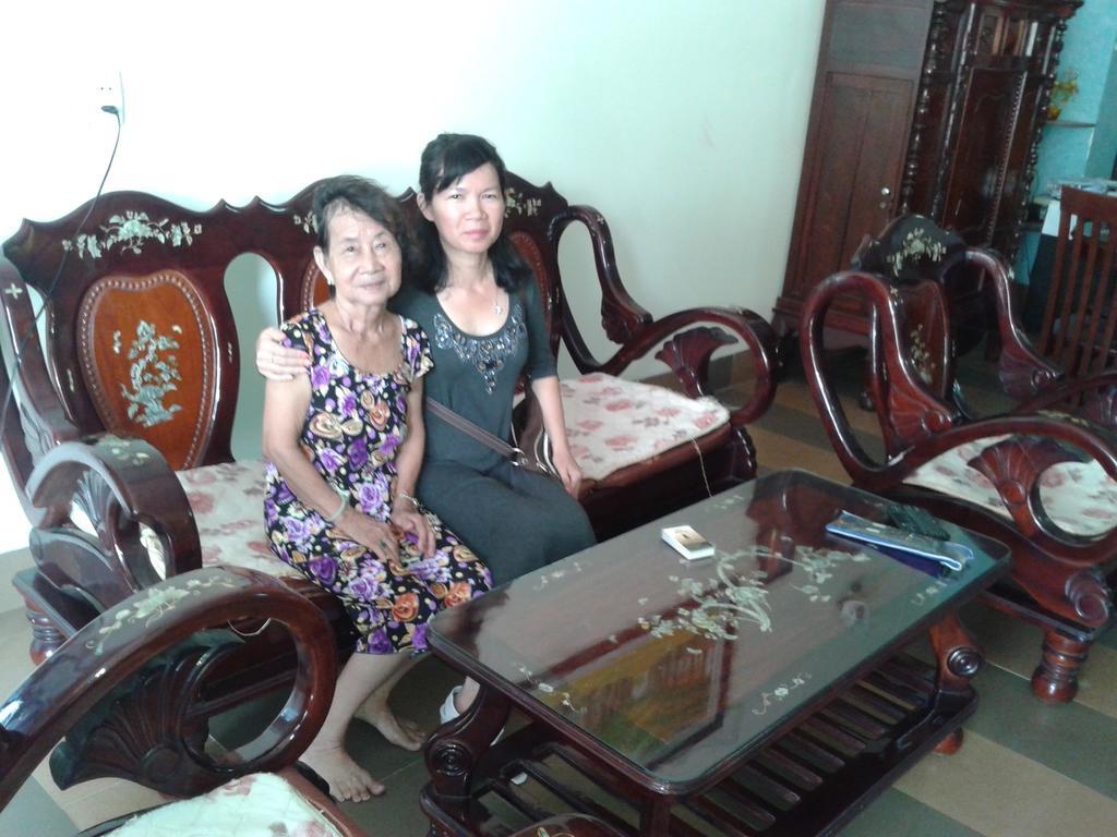Pace'S Homestay Vung Tau Exteriör bild