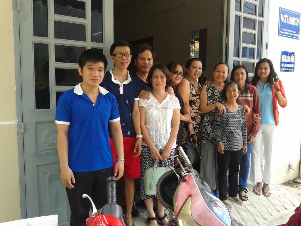 Pace'S Homestay Vung Tau Exteriör bild