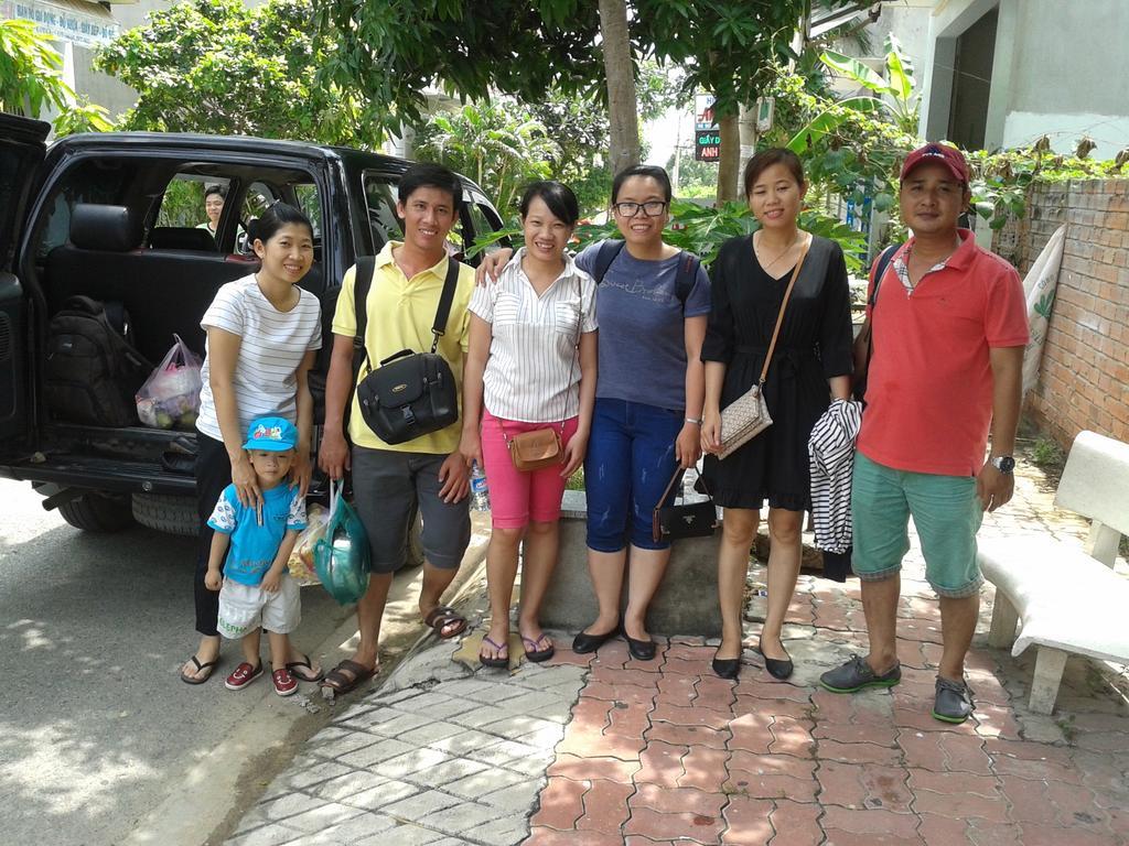Pace'S Homestay Vung Tau Exteriör bild
