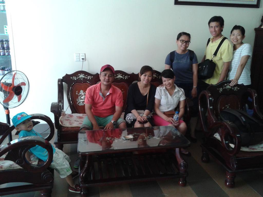 Pace'S Homestay Vung Tau Exteriör bild