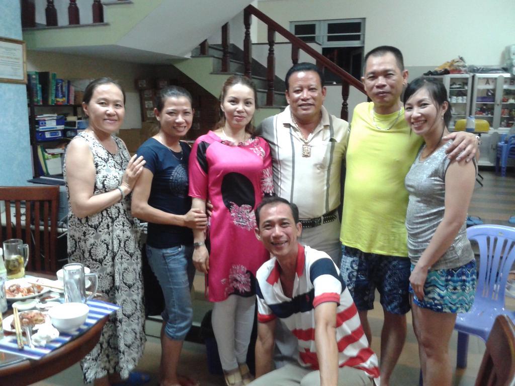 Pace'S Homestay Vung Tau Exteriör bild