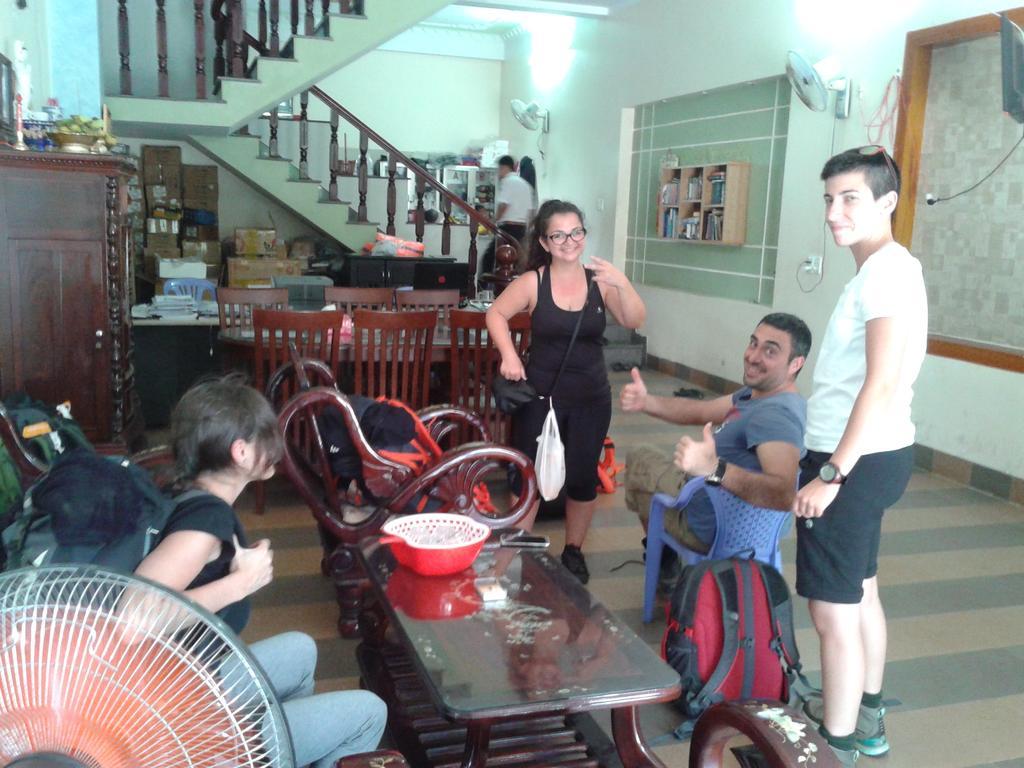 Pace'S Homestay Vung Tau Exteriör bild