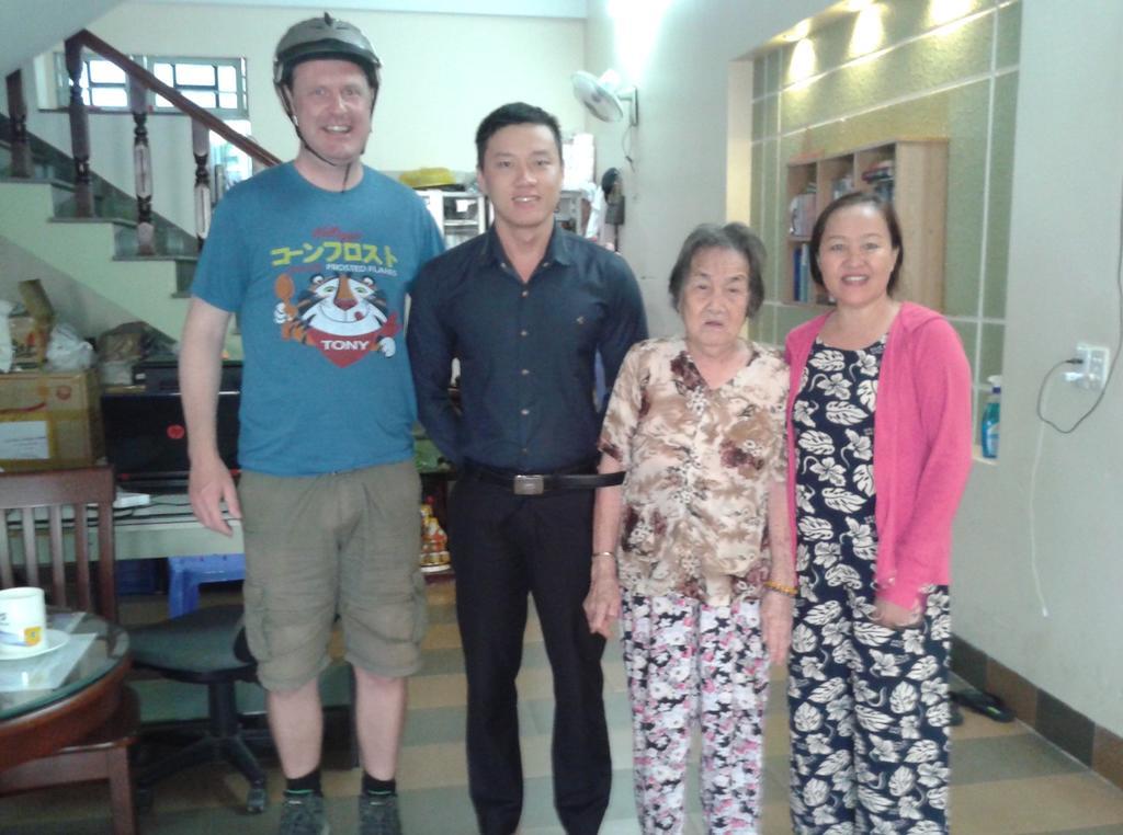 Pace'S Homestay Vung Tau Exteriör bild