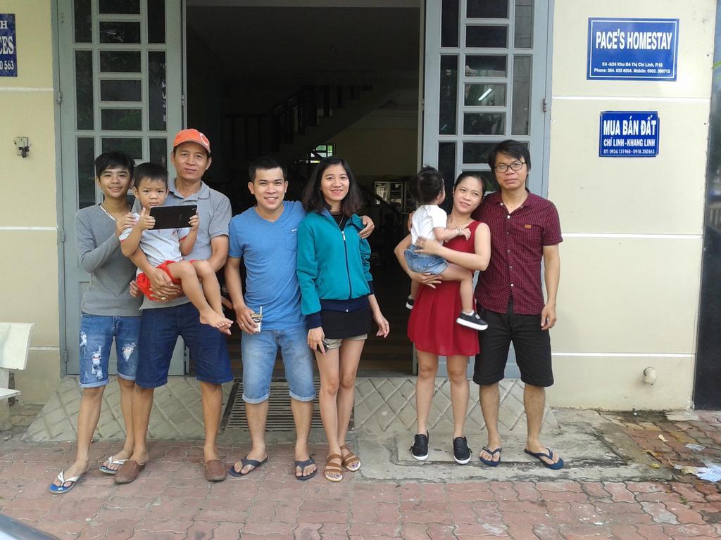 Pace'S Homestay Vung Tau Exteriör bild