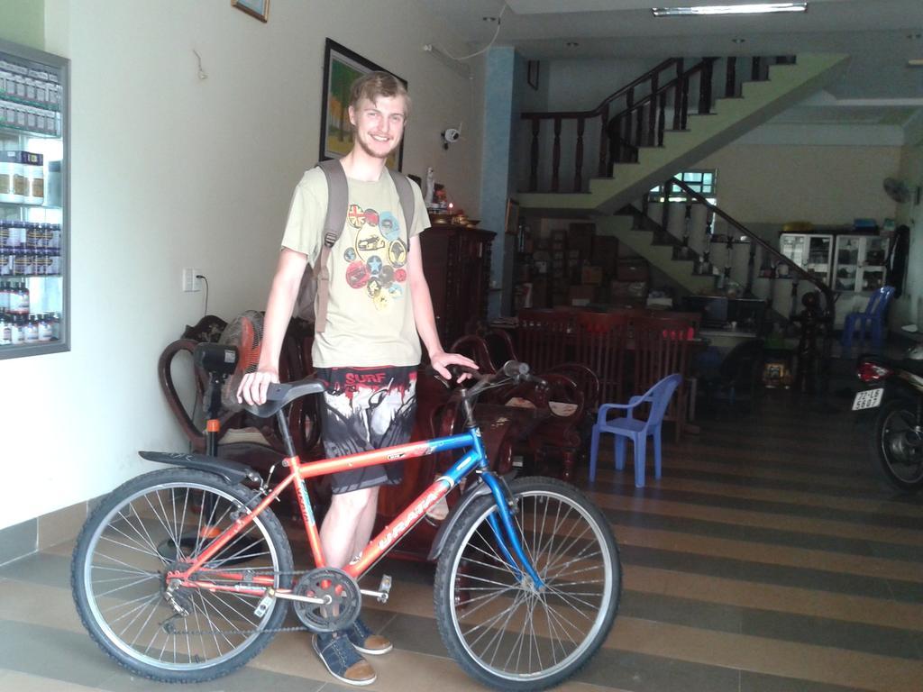 Pace'S Homestay Vung Tau Exteriör bild