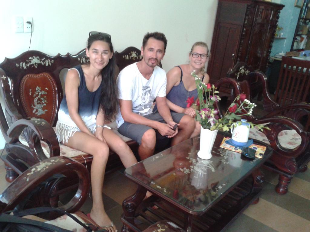 Pace'S Homestay Vung Tau Exteriör bild