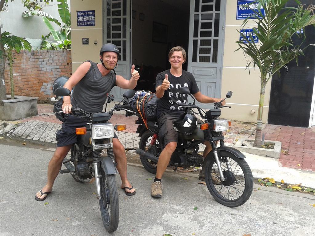 Pace'S Homestay Vung Tau Exteriör bild