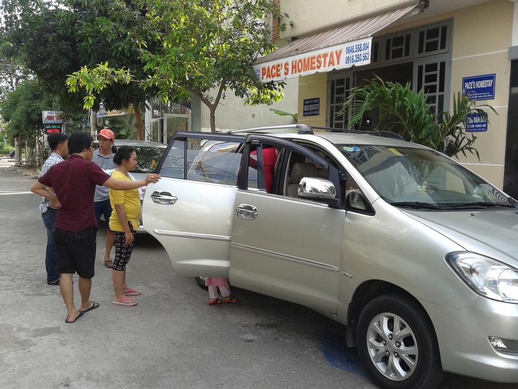 Pace'S Homestay Vung Tau Exteriör bild