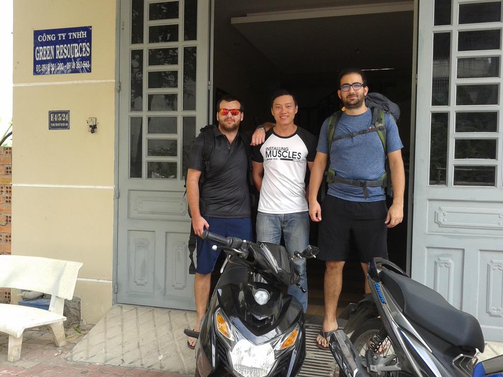 Pace'S Homestay Vung Tau Exteriör bild
