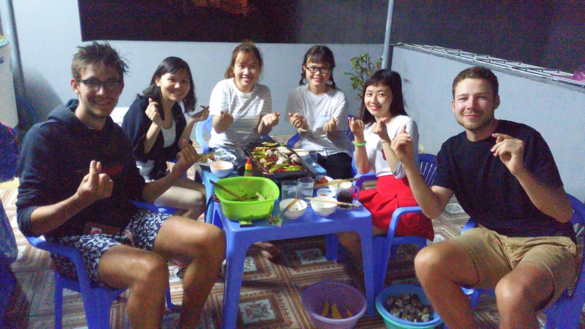 Pace'S Homestay Vung Tau Exteriör bild