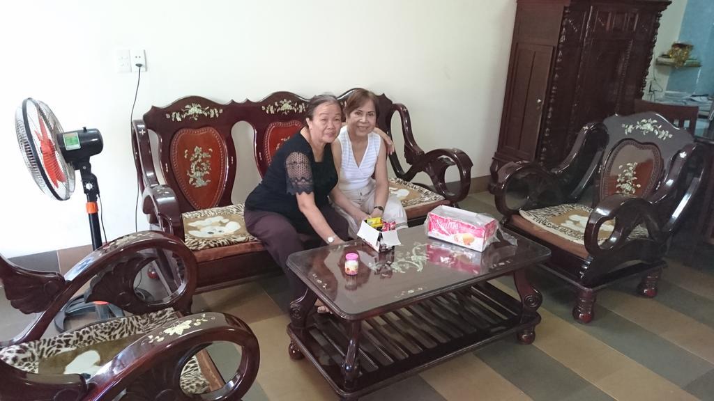 Pace'S Homestay Vung Tau Exteriör bild