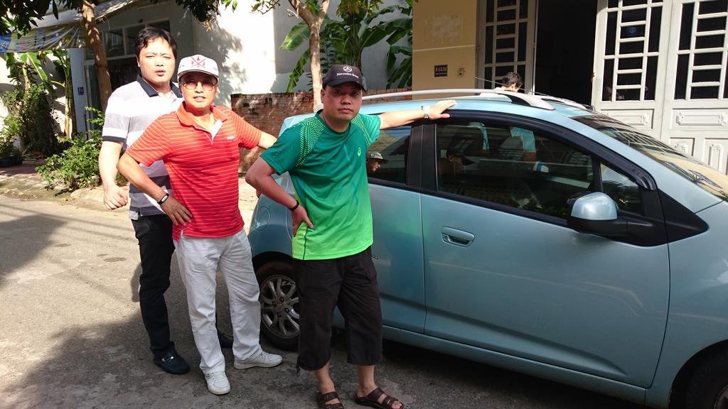 Pace'S Homestay Vung Tau Exteriör bild