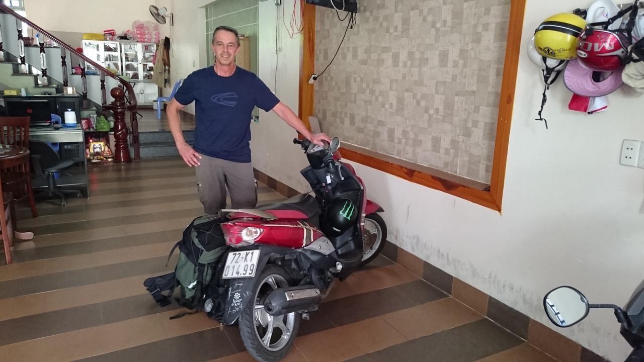 Pace'S Homestay Vung Tau Exteriör bild