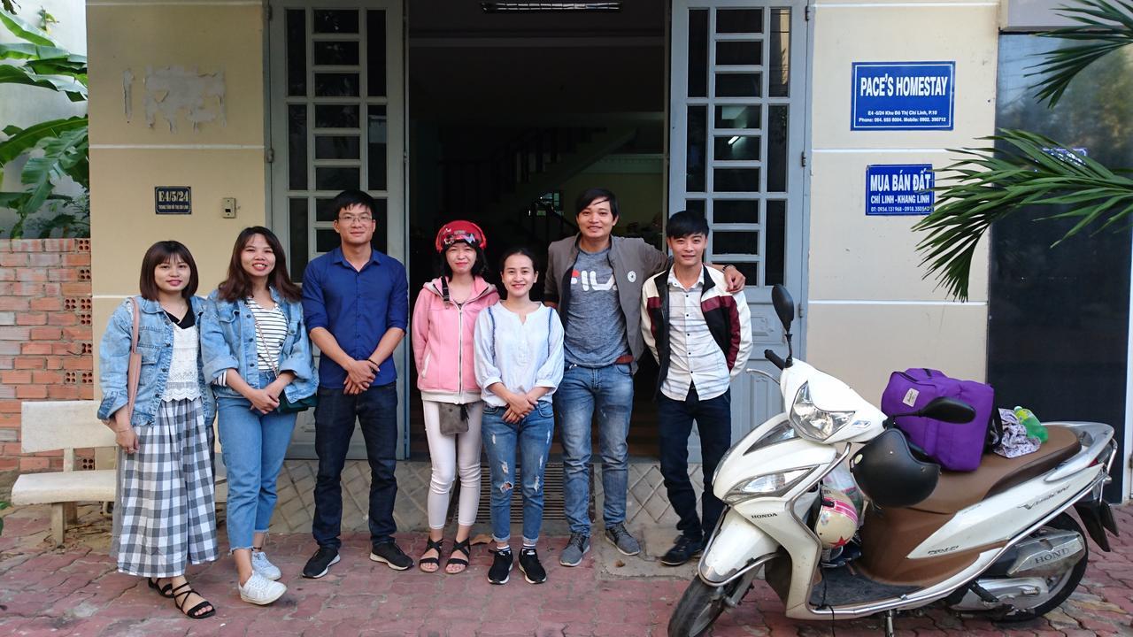 Pace'S Homestay Vung Tau Exteriör bild