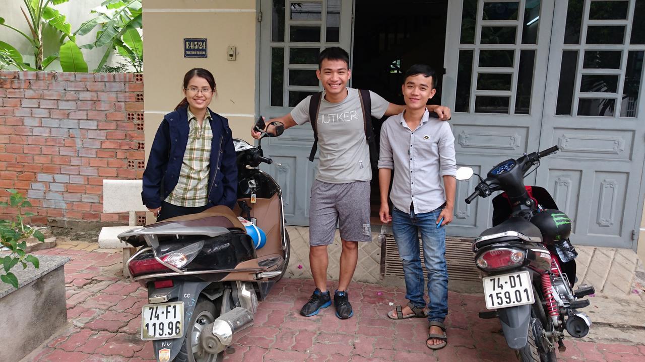 Pace'S Homestay Vung Tau Exteriör bild
