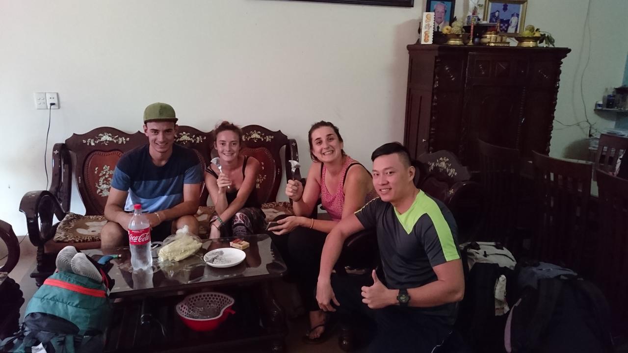 Pace'S Homestay Vung Tau Exteriör bild