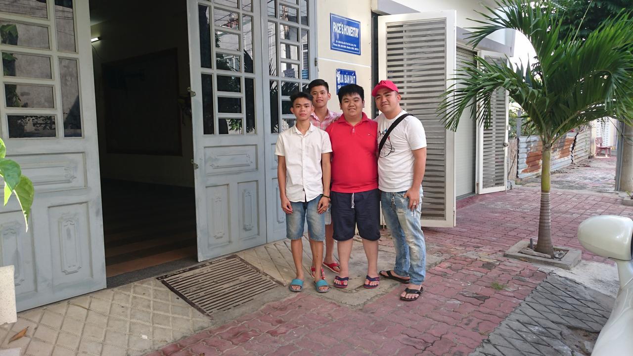 Pace'S Homestay Vung Tau Exteriör bild