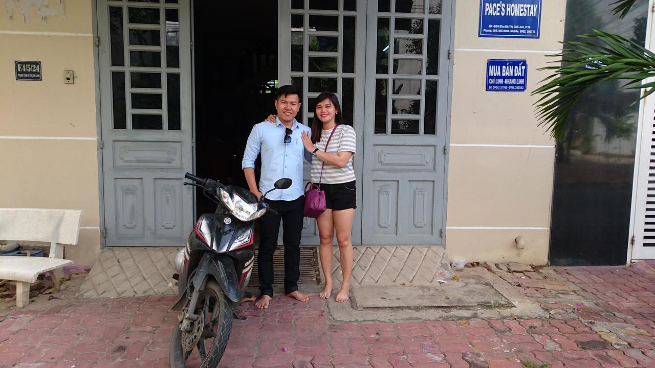Pace'S Homestay Vung Tau Exteriör bild