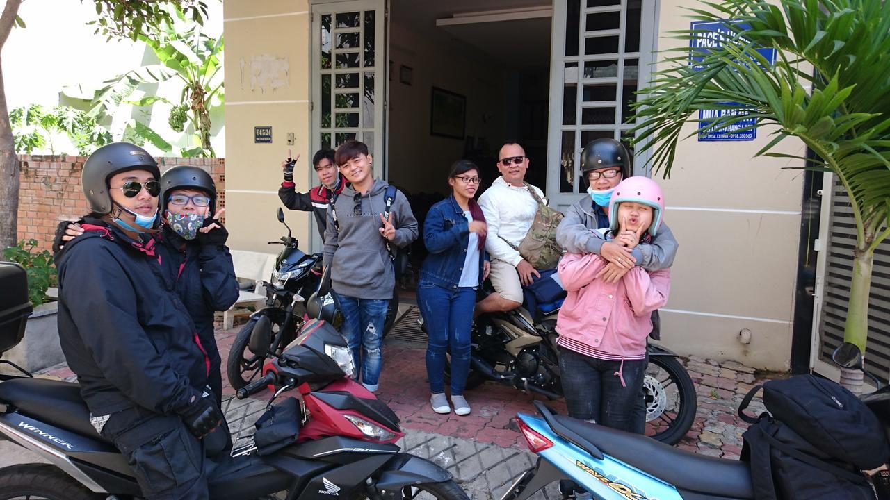 Pace'S Homestay Vung Tau Exteriör bild
