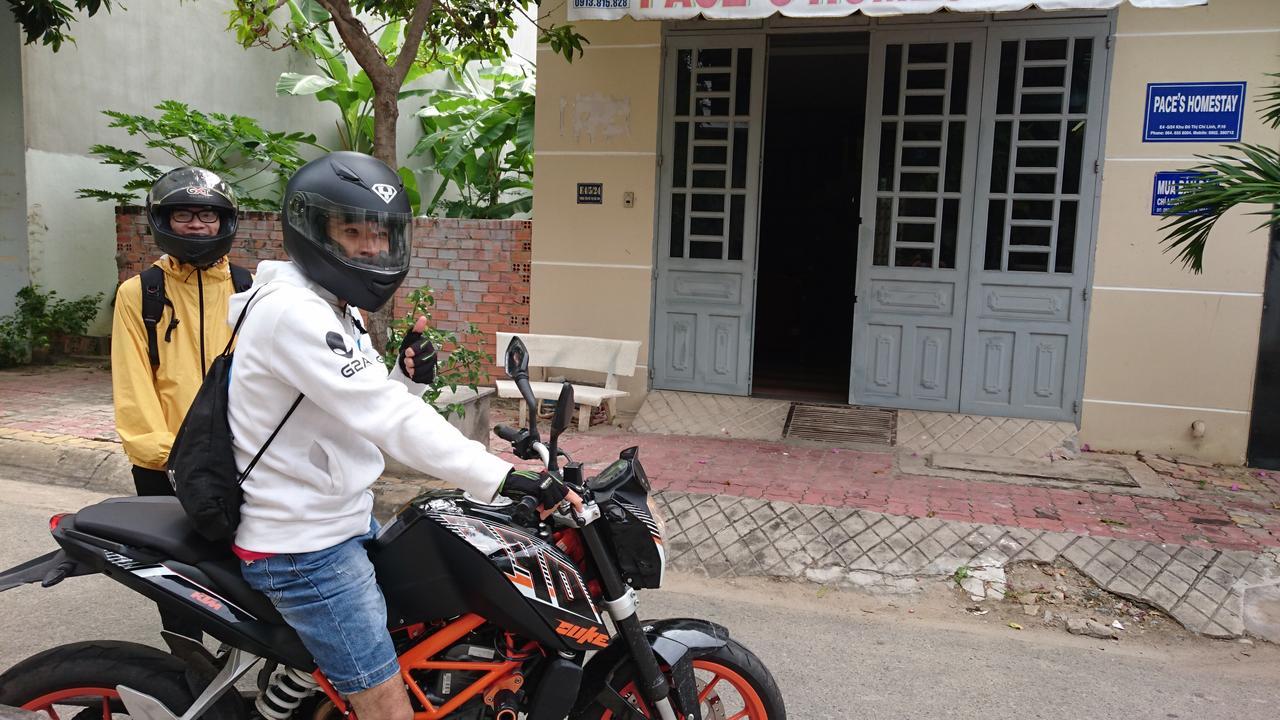 Pace'S Homestay Vung Tau Exteriör bild