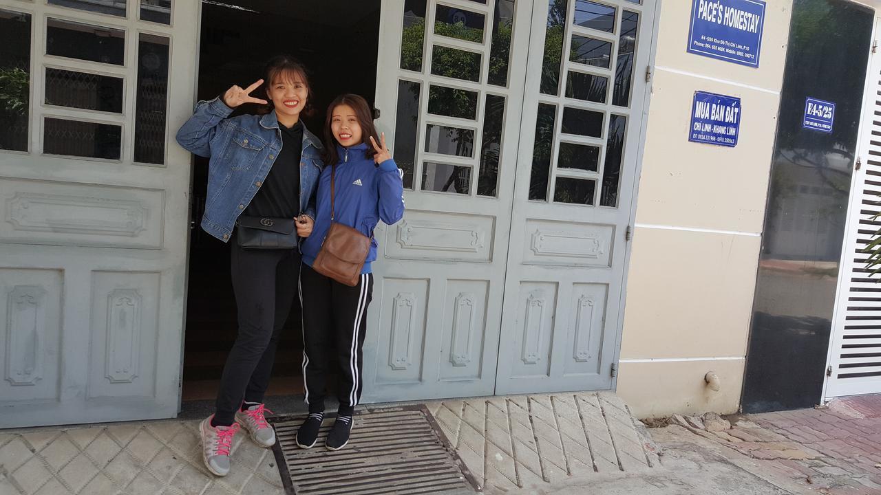 Pace'S Homestay Vung Tau Exteriör bild