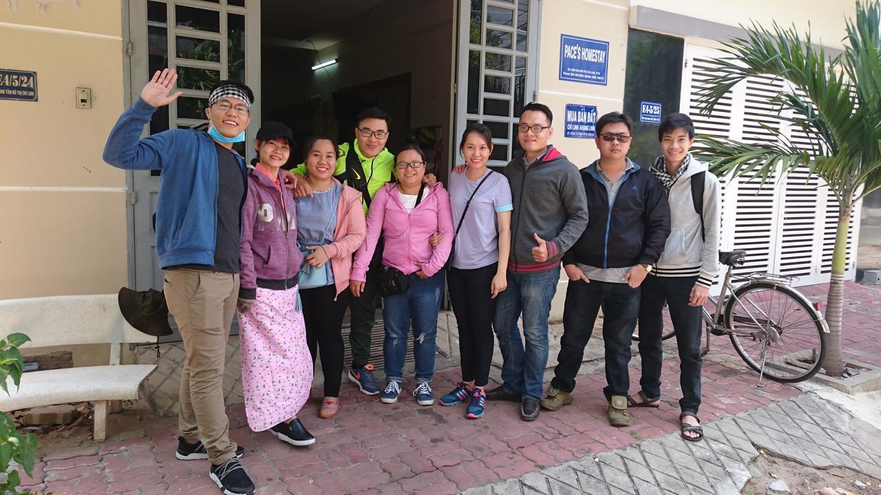 Pace'S Homestay Vung Tau Exteriör bild