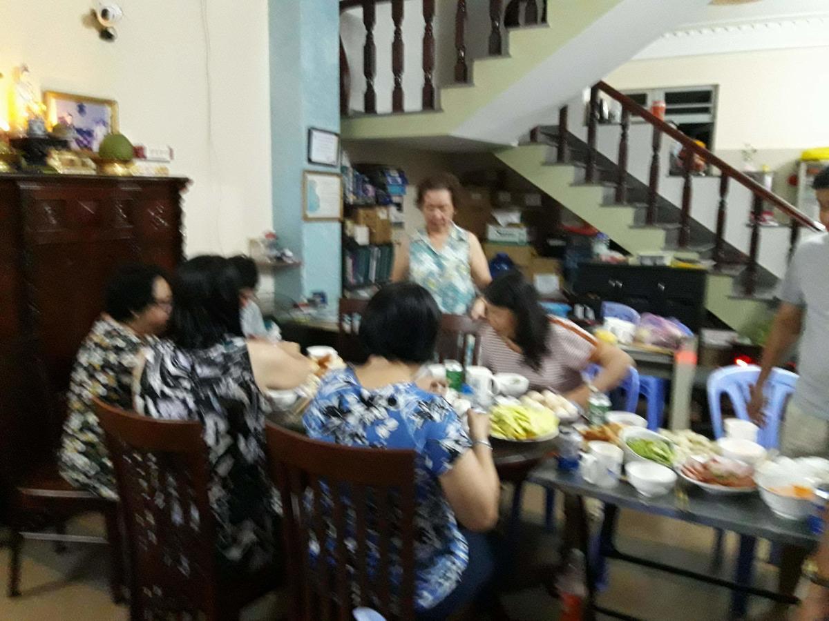 Pace'S Homestay Vung Tau Exteriör bild