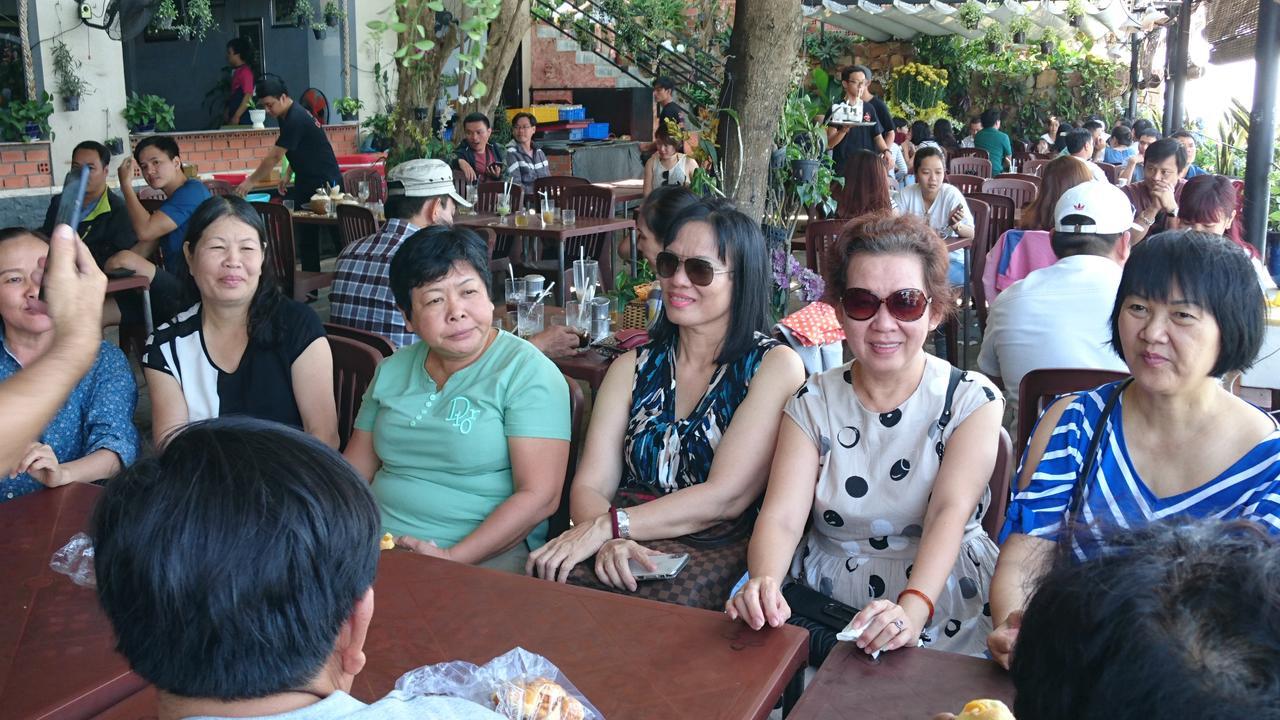 Pace'S Homestay Vung Tau Exteriör bild