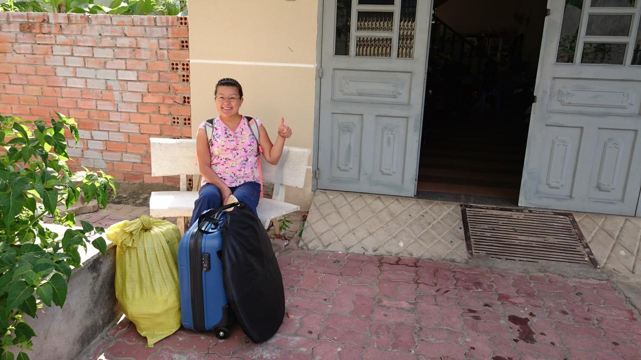 Pace'S Homestay Vung Tau Exteriör bild