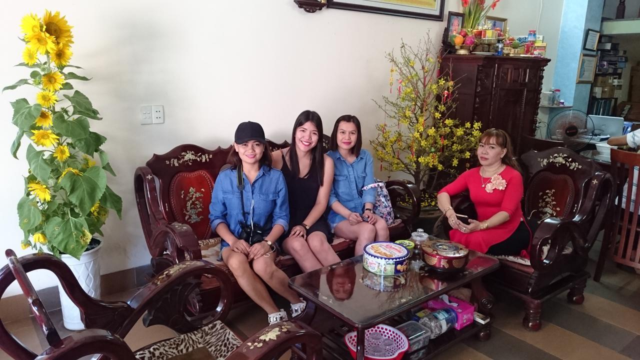 Pace'S Homestay Vung Tau Exteriör bild