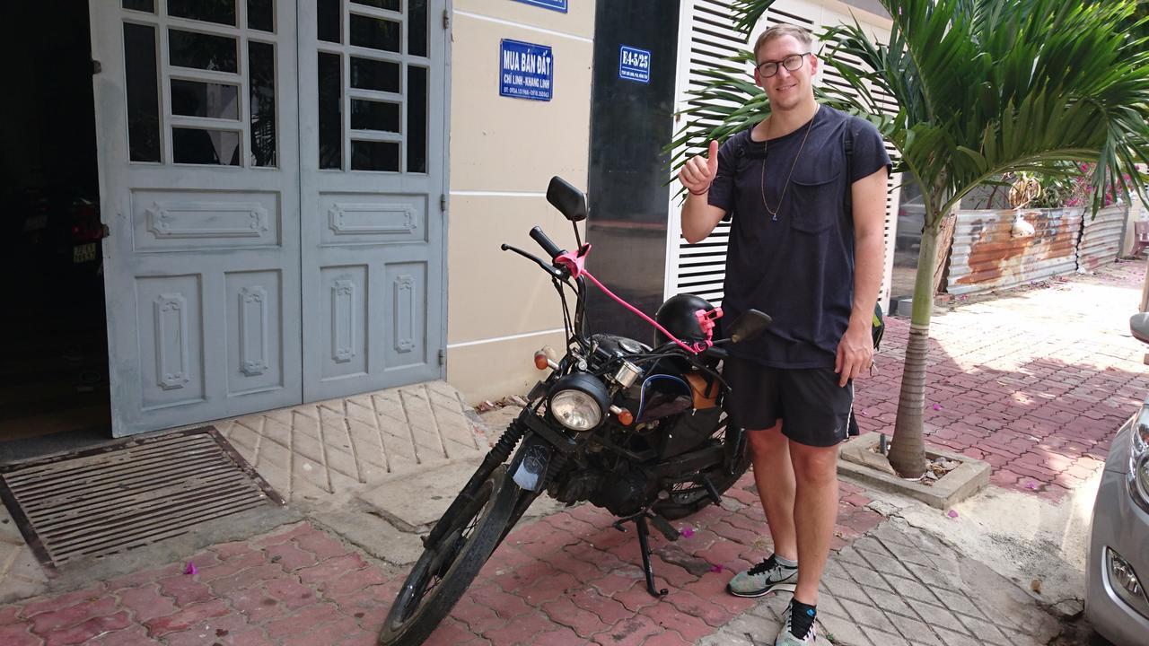 Pace'S Homestay Vung Tau Exteriör bild