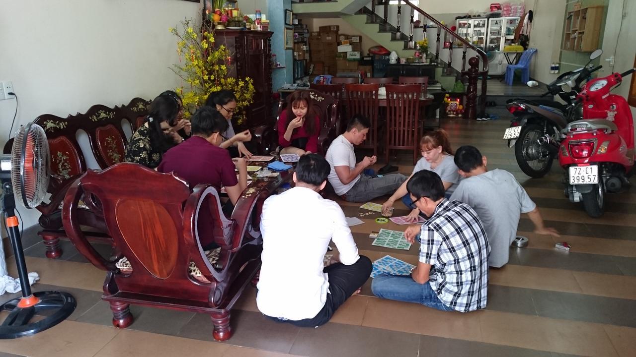 Pace'S Homestay Vung Tau Exteriör bild