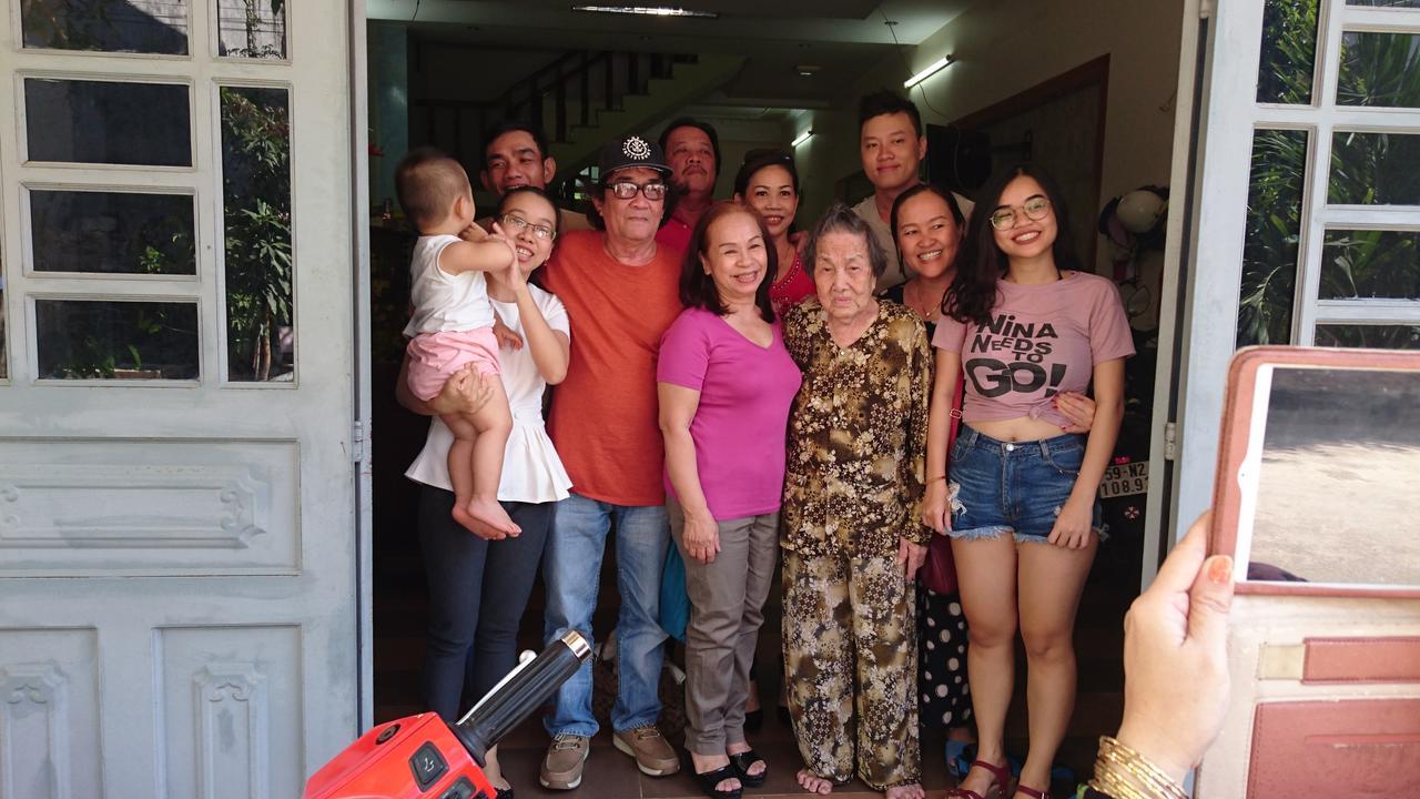 Pace'S Homestay Vung Tau Exteriör bild