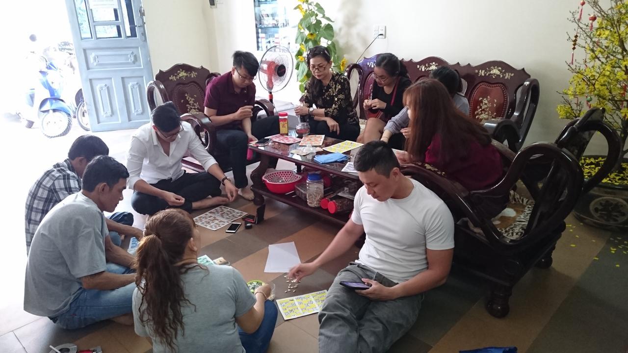 Pace'S Homestay Vung Tau Exteriör bild