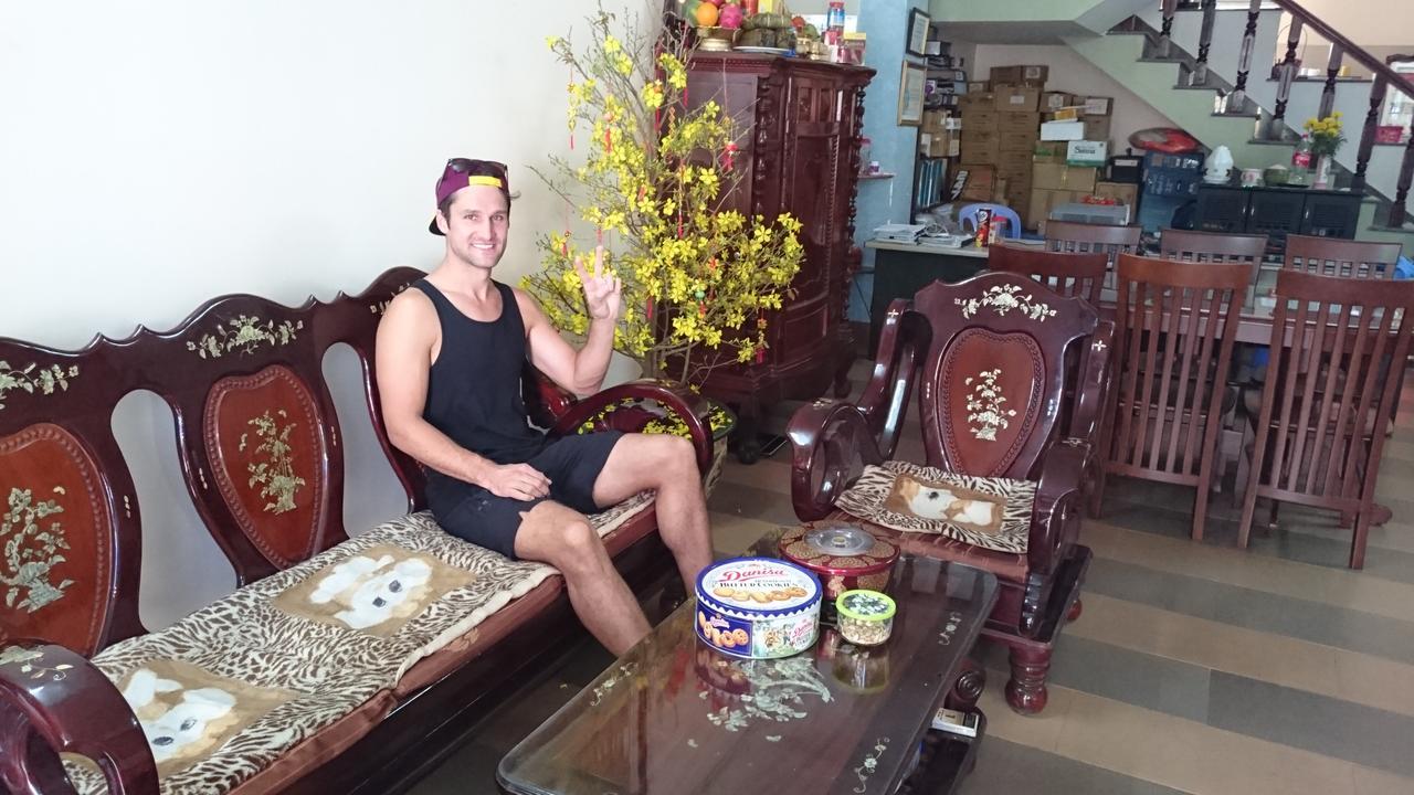 Pace'S Homestay Vung Tau Exteriör bild