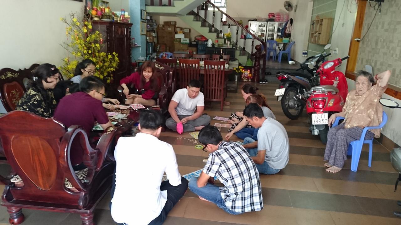 Pace'S Homestay Vung Tau Exteriör bild