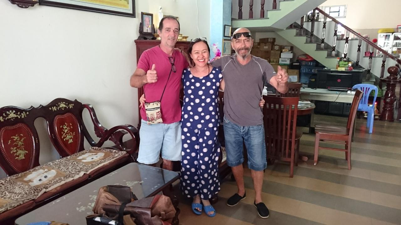 Pace'S Homestay Vung Tau Exteriör bild