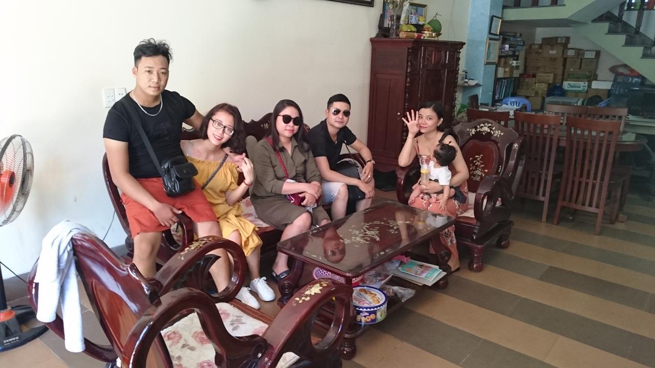 Pace'S Homestay Vung Tau Exteriör bild