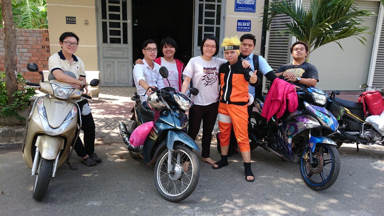 Pace'S Homestay Vung Tau Exteriör bild