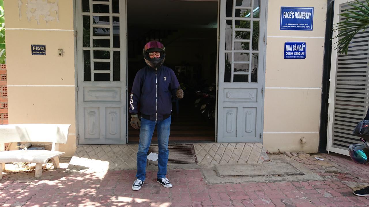 Pace'S Homestay Vung Tau Exteriör bild