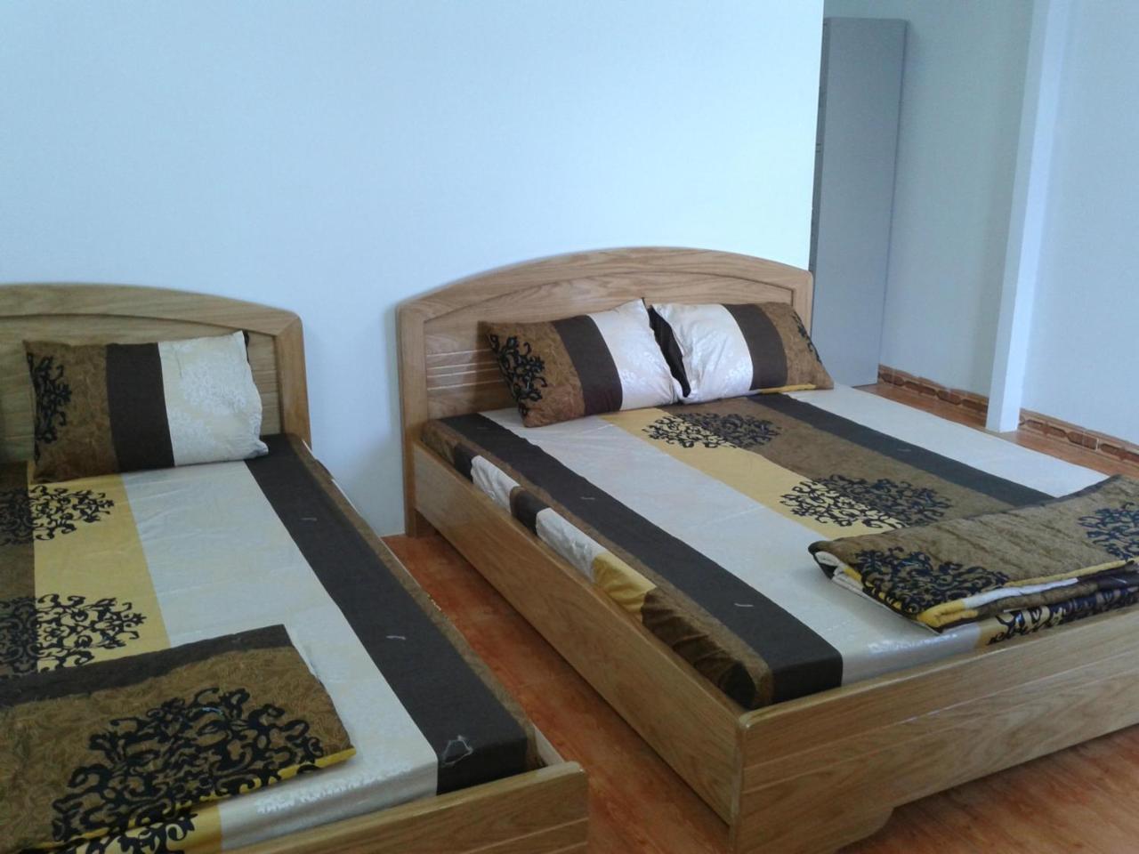 Pace'S Homestay Vung Tau Exteriör bild